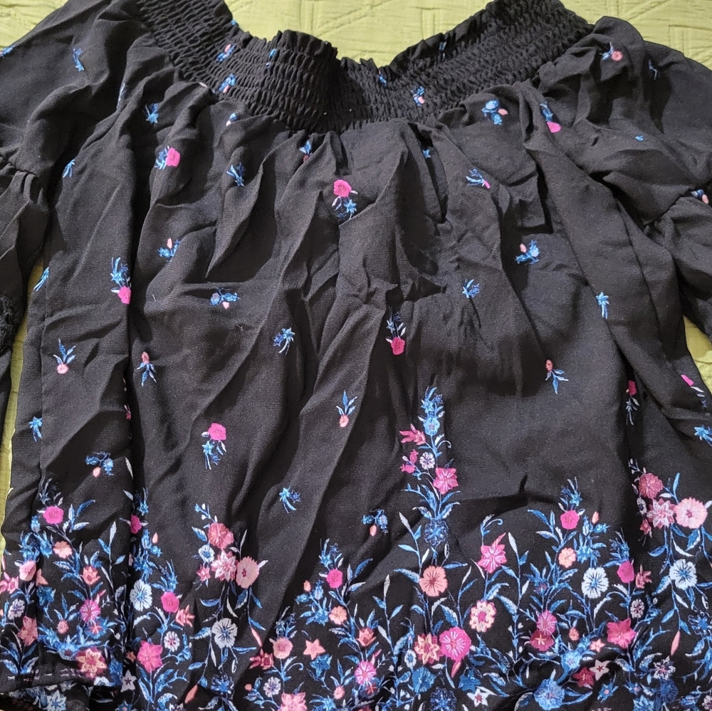 Women's x-small blouse
